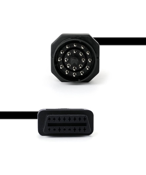 Μετατροπέας από obd1 σε obd2