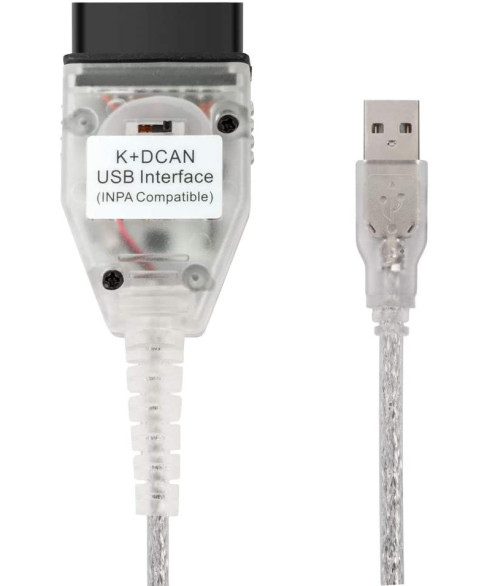 Καλώδιο OBD2 (K+DCAN)
