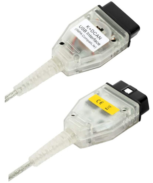 Καλώδιο OBD2 (K+DCAN)