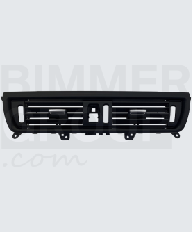 Κεντρικός αεραγωγός ταμπλό για BMW Σειρά 5 (F10/F11/F07) έτη 2009-2013
