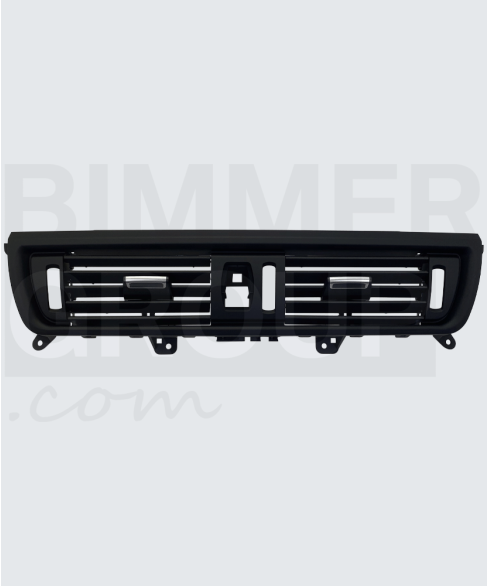 Κεντρικός αεραγωγός ταμπλό για BMW Σειρά 5 (F10/F11/F07) έτη 2009-2013