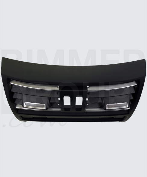 Πίσω αεραγωγός για BMW Σειρά 5 (F10/F11/F07) έτη 2013-2017 (με θέρμανση πίσω καθίσματος)