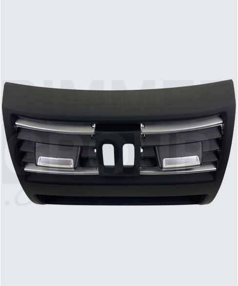 Πίσω αεραγωγός για BMW Σειρά 5 (F10/F11/F07) έτη 2013-2017