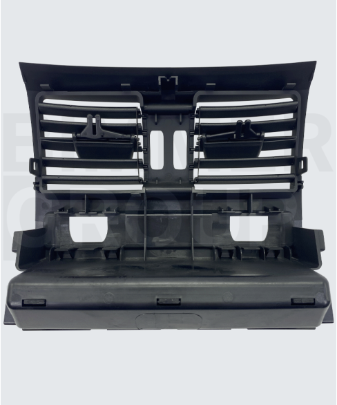 Πίσω αεραγωγός για BMW Σειρά 5 (F10/F11/F07) έτη 2009-2013 (με θέρμανση πίσω καθίσματος)