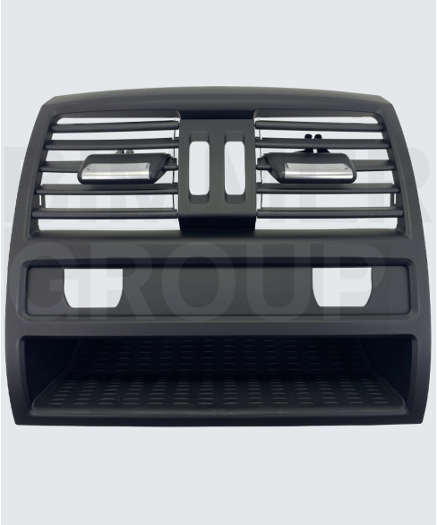 Πίσω αεραγωγός για BMW Σειρά 5 (F10/F11/F07) έτη 2009-2013 (με θέρμανση πίσω καθίσματος)