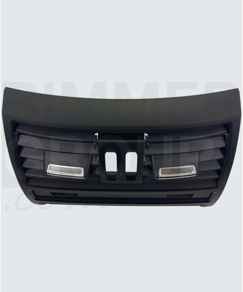 Πίσω αεραγωγός για BMW Σειρά 5 (F10/F11/F07) έτη 2009-2013 (με θέρμανση πίσω καθίσματος)