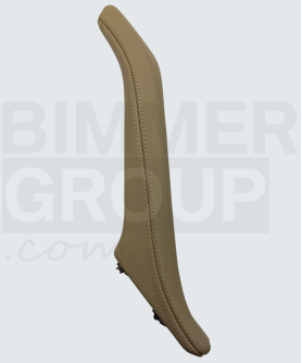 λαβή πόρτας πίσω δεξιά oyster για BMW Σειρά 5 (F10/F11/F07)