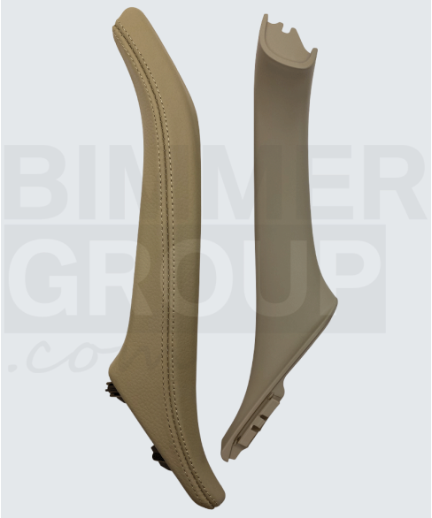 Λαβή πόρτας πλευράς συνοδηγού oyster για BMW Σειρά 5 (F10/F11/F07)