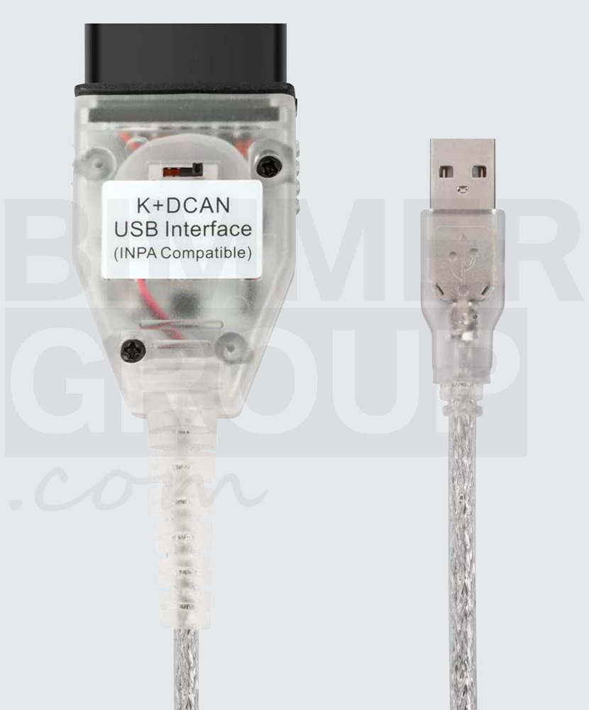 Καλώδιο OBD2 (K+DCAN)